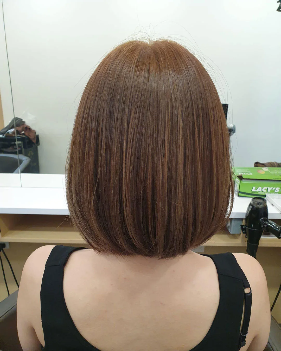 Kerluxe hairstyle 1