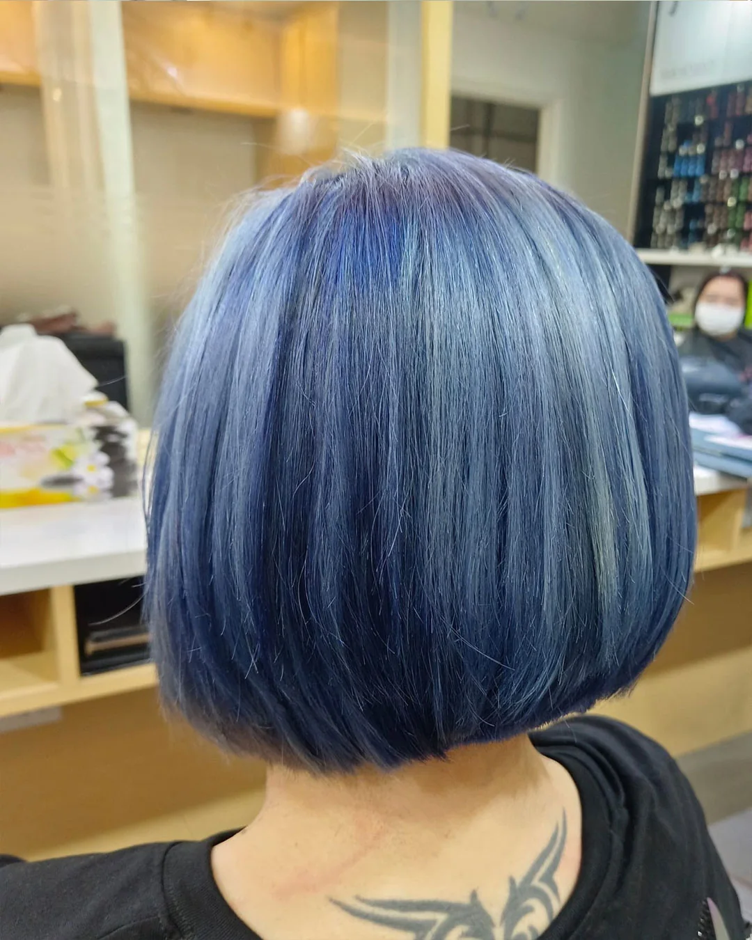 Kerluxe hairstyle 10
