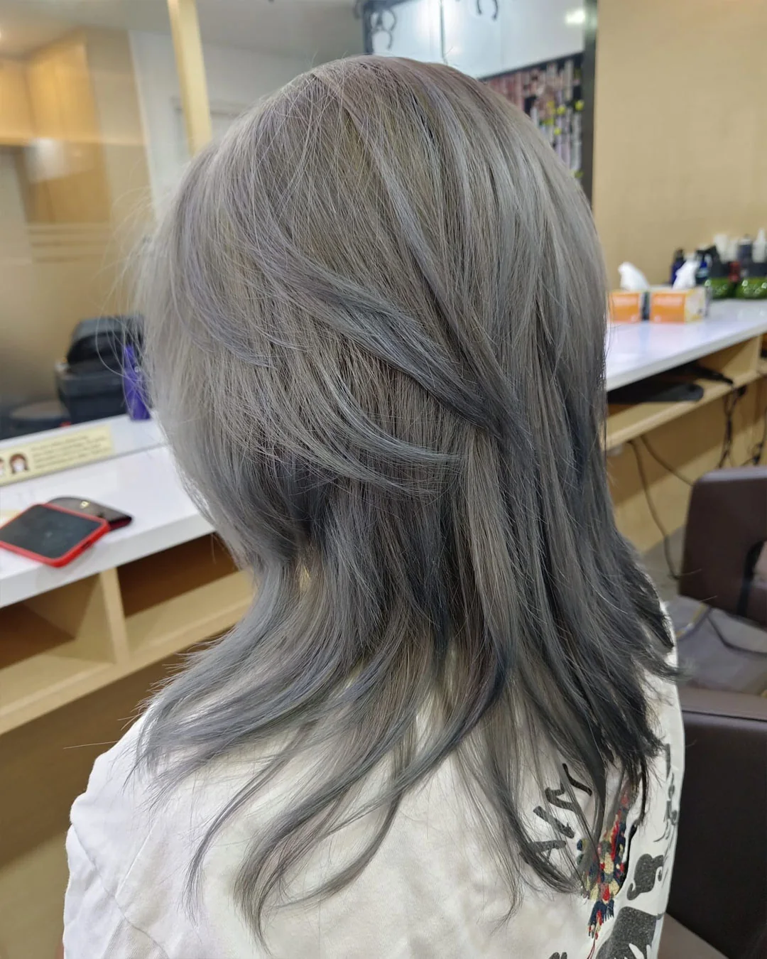 Kerluxe hairstyle 12