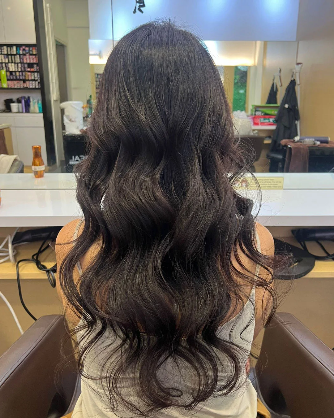 Kerluxe hairstyle 14
