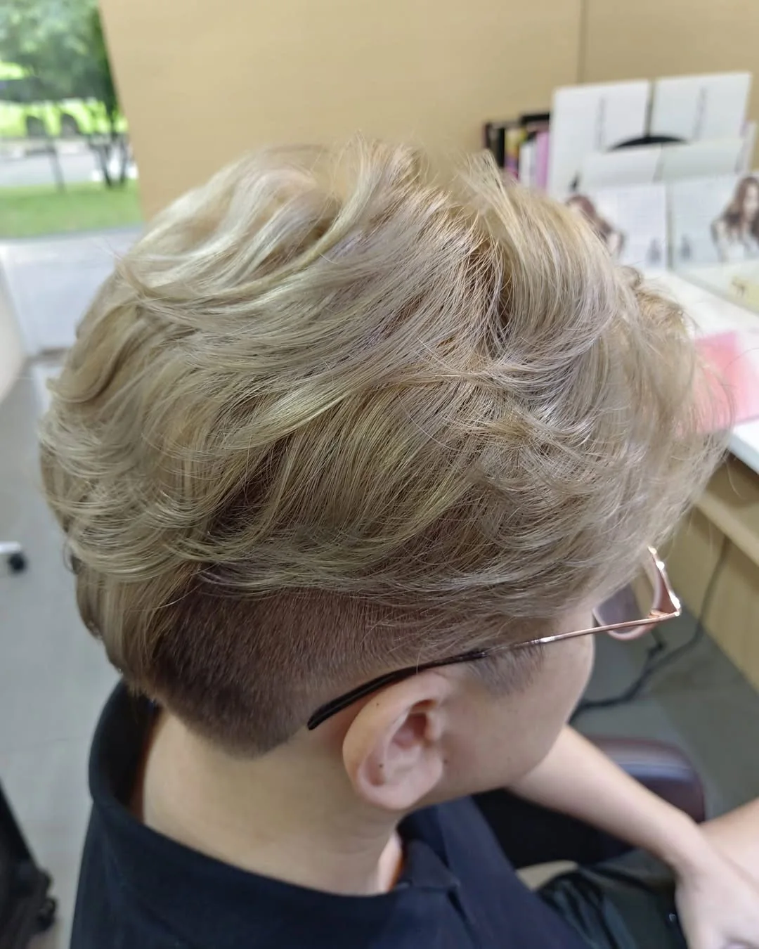 Kerluxe hairstyle 16