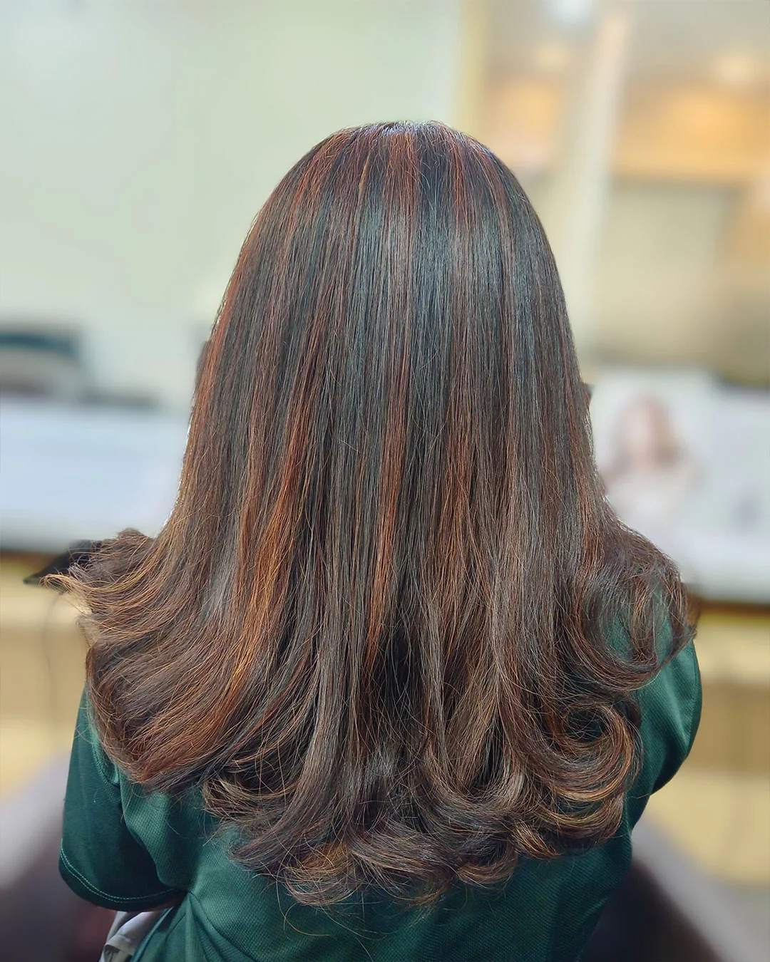 Kerluxe hairstyle 2