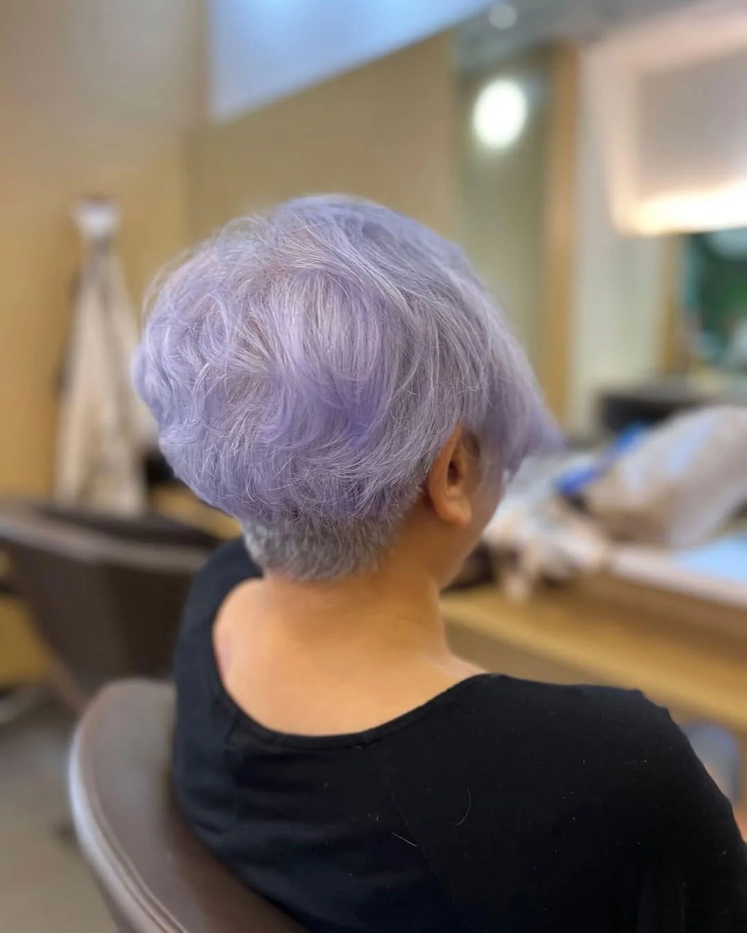 Kerluxe hairstyle 5