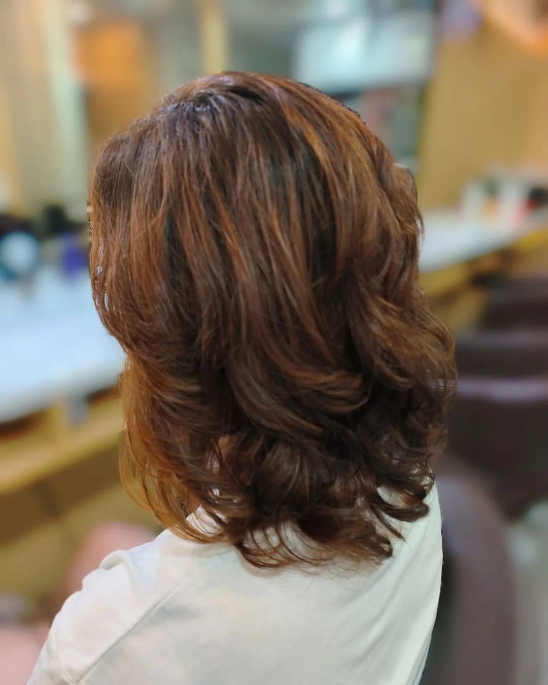 Kerluxe hairstyle 6