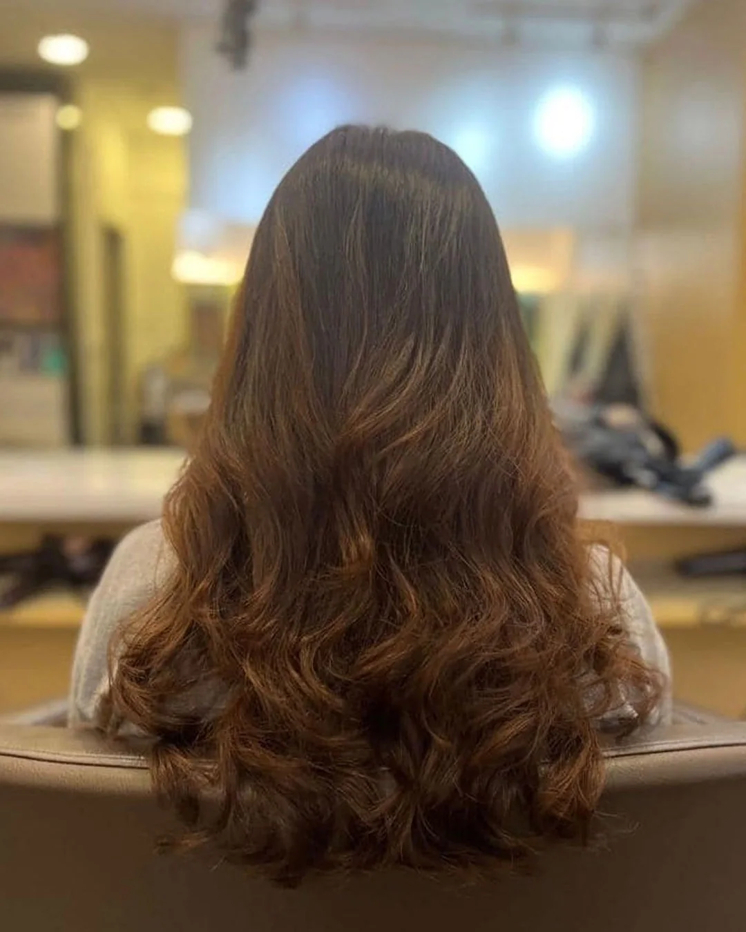 Kerluxe hairstyle 8