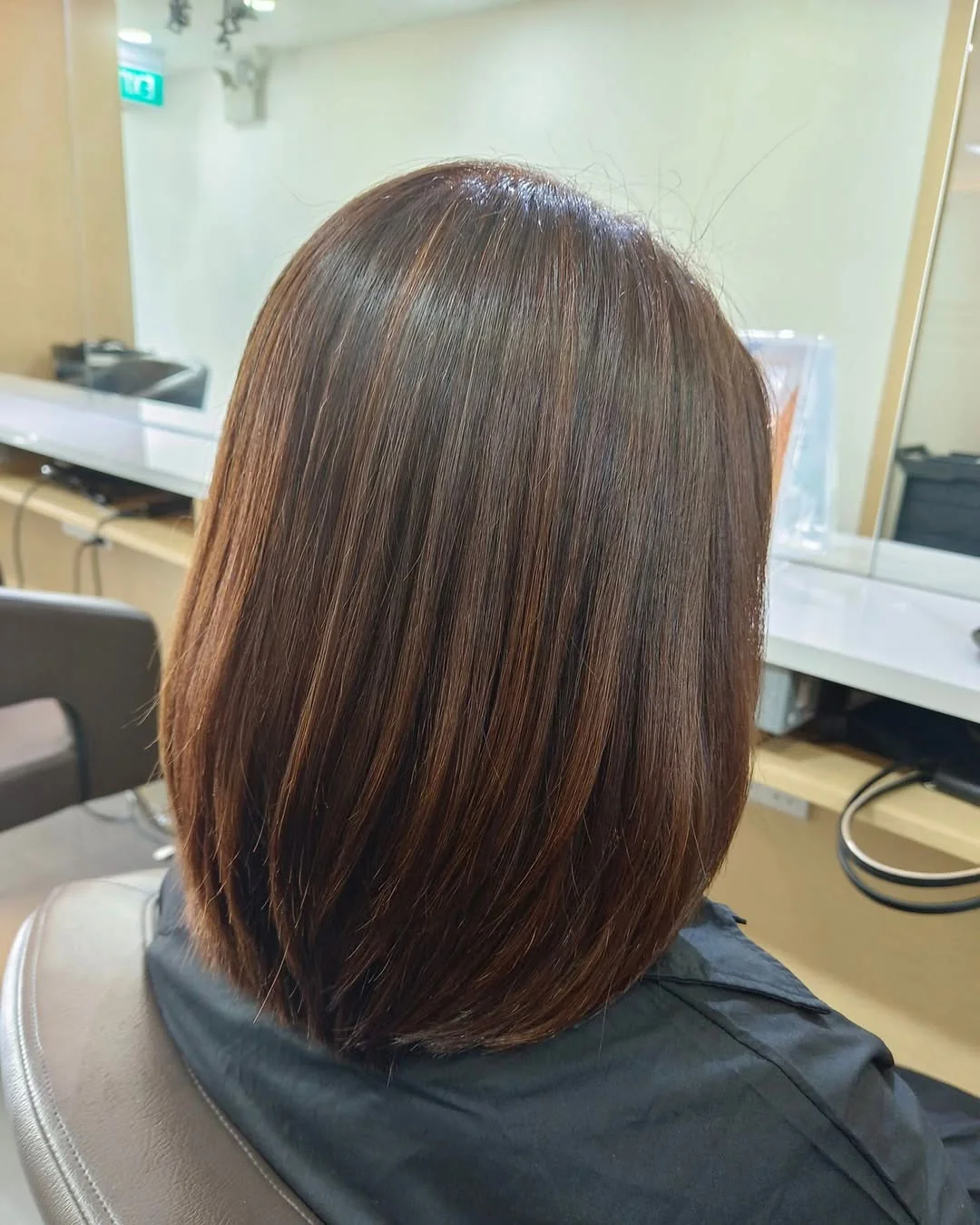 Kerluxe hairstyle 9