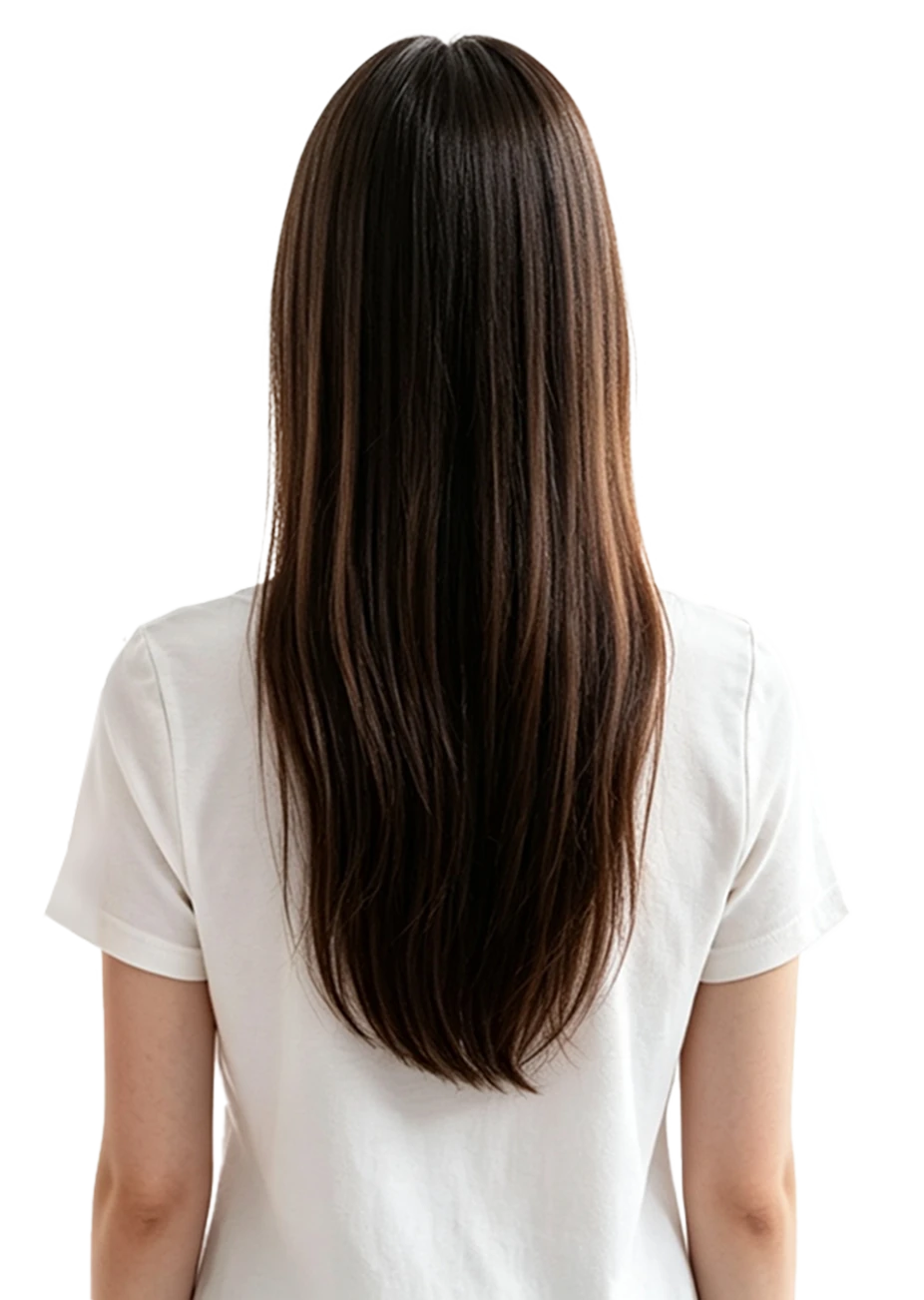 Hair length reference