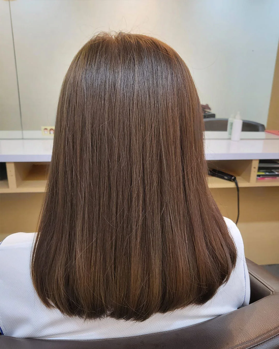 Kerluxe hairstyle